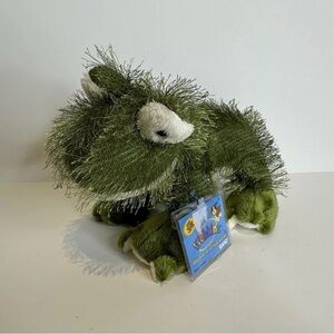 Ganz Webkinz Tree Frog With Code Sealed Tags Green Plush New Virtual Pet